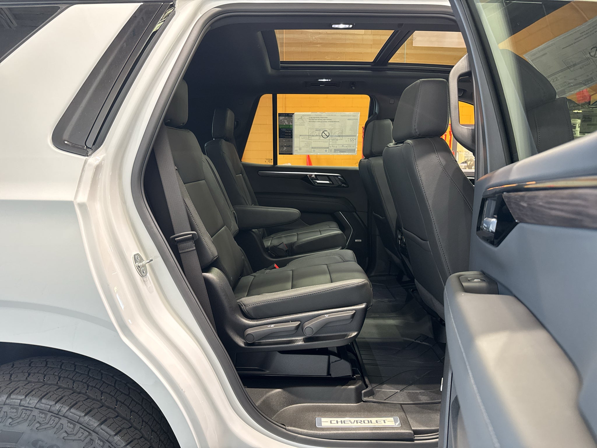 2027 Chevrolet Tahoe Z71