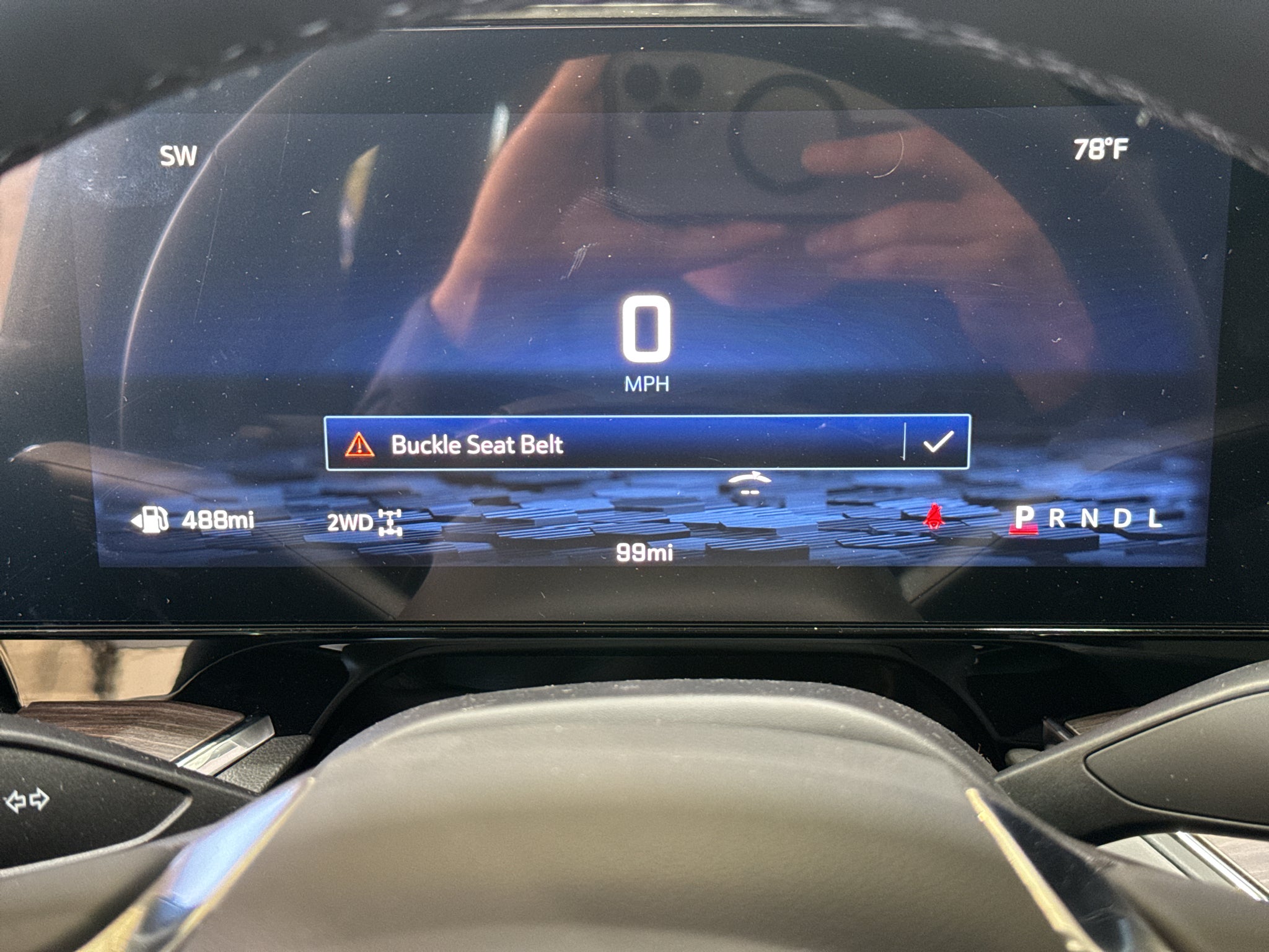 2027 Chevrolet Tahoe Z71
