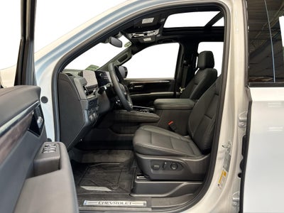 2027 Chevrolet Tahoe Z71