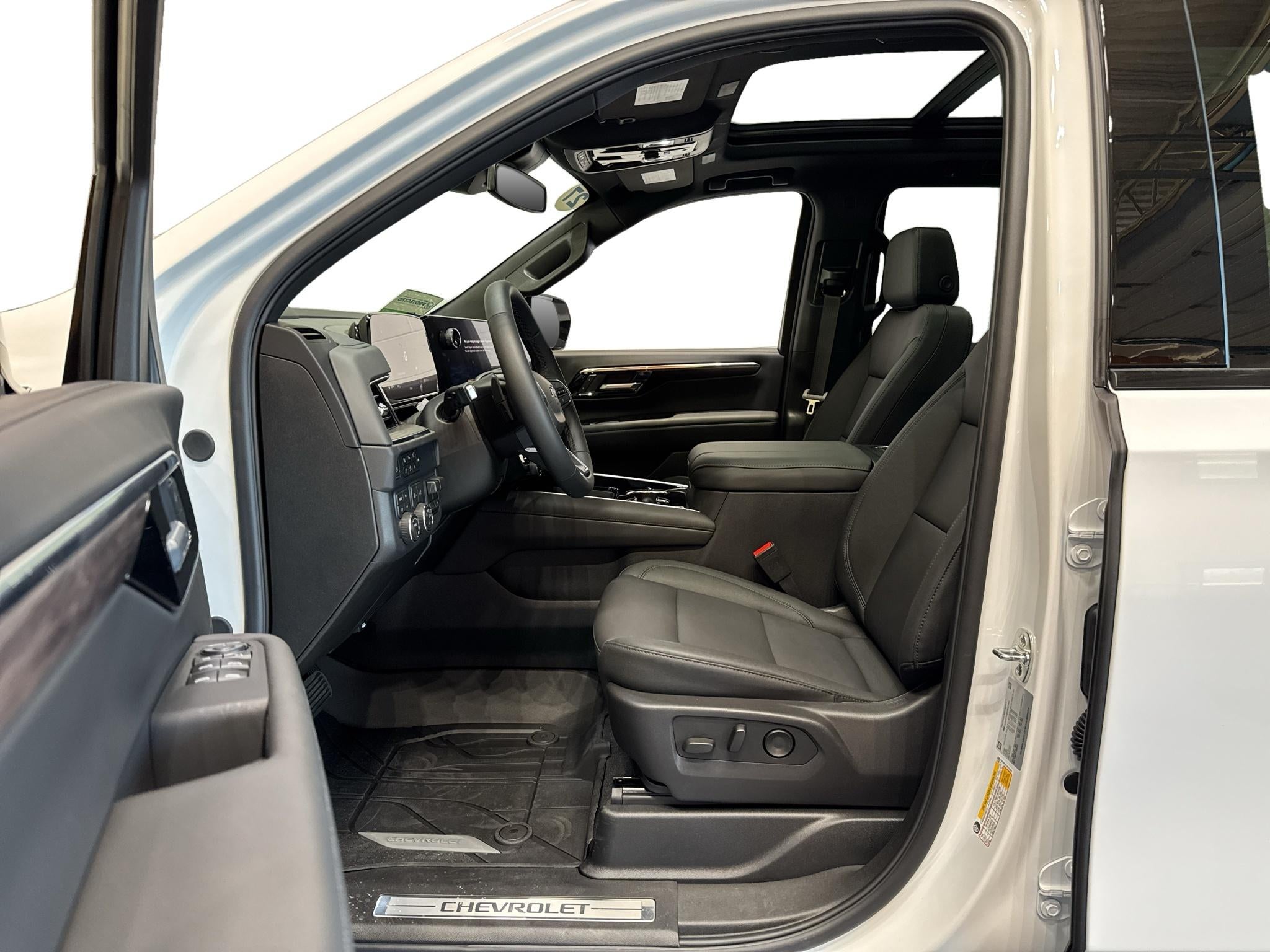 2027 Chevrolet Tahoe Z71