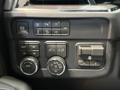 2027 Chevrolet Tahoe Z71