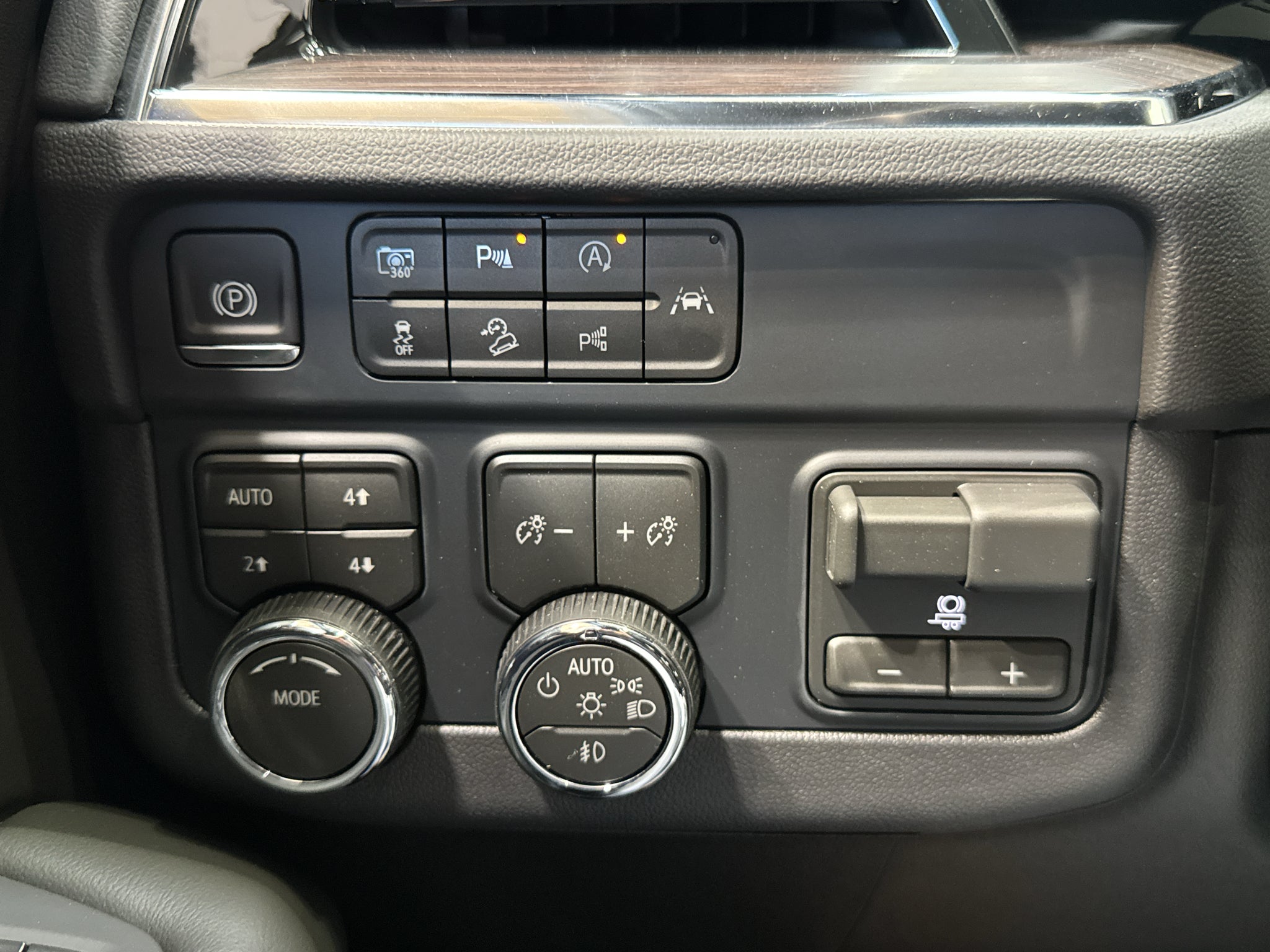 2027 Chevrolet Tahoe Z71