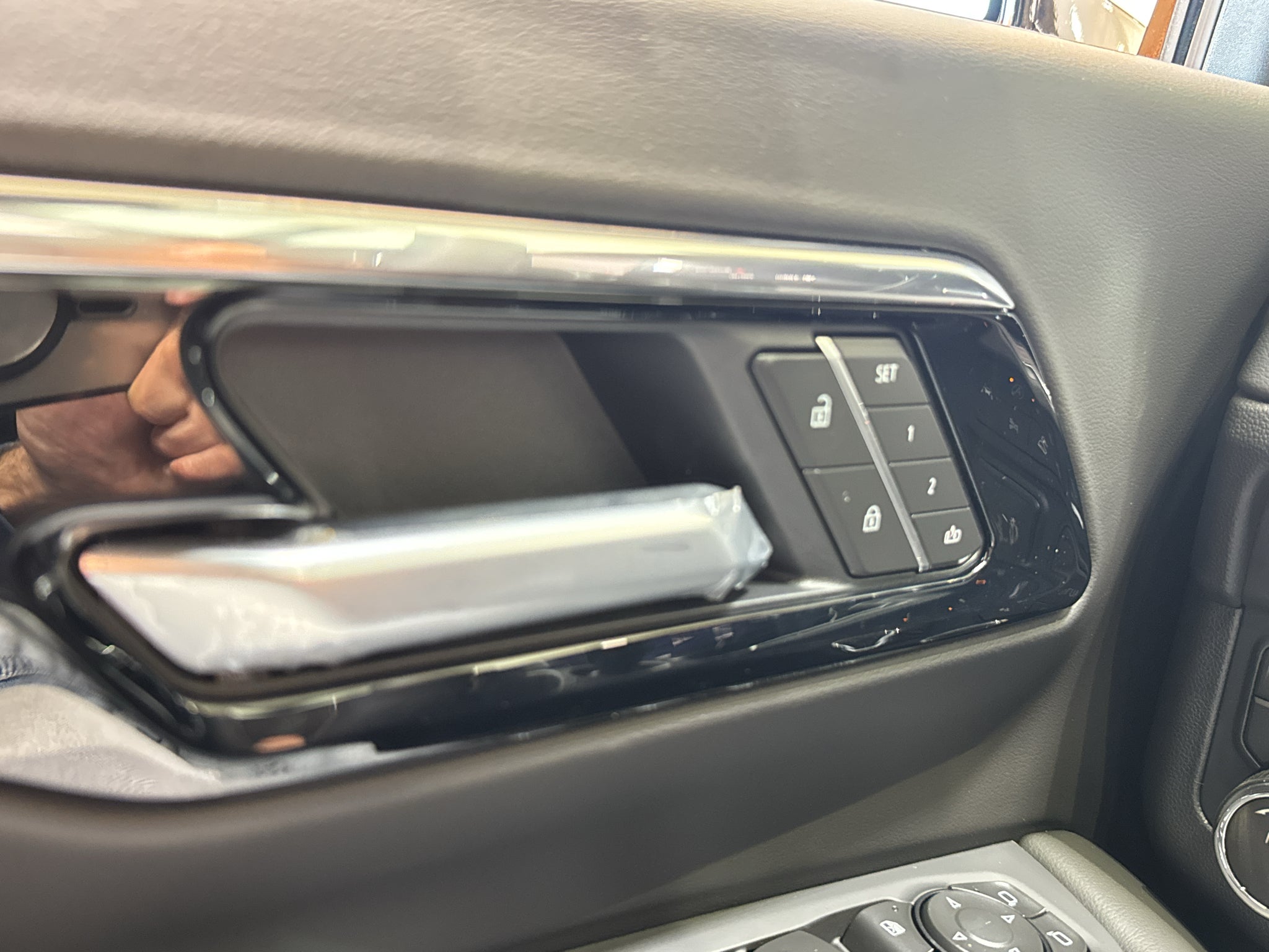 2027 Chevrolet Tahoe Z71