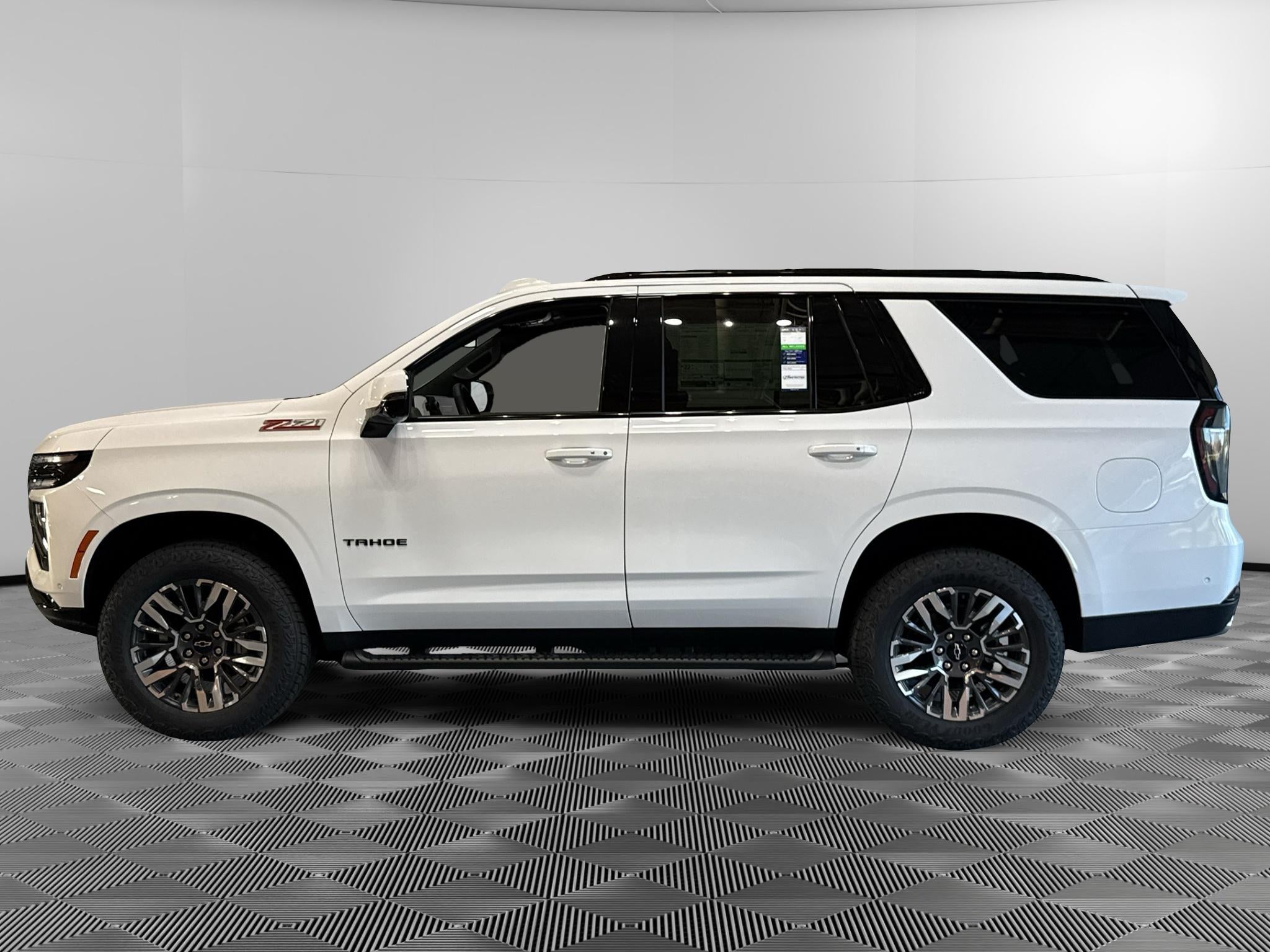 2027 Chevrolet Tahoe Z71