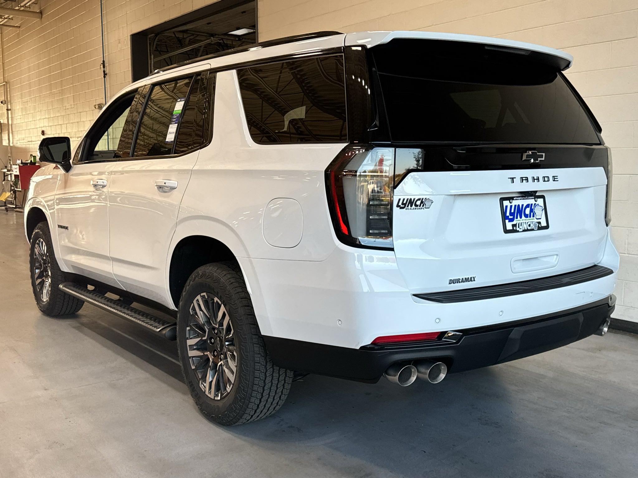 2027 Chevrolet Tahoe Z71