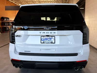 2027 Chevrolet Tahoe Z71