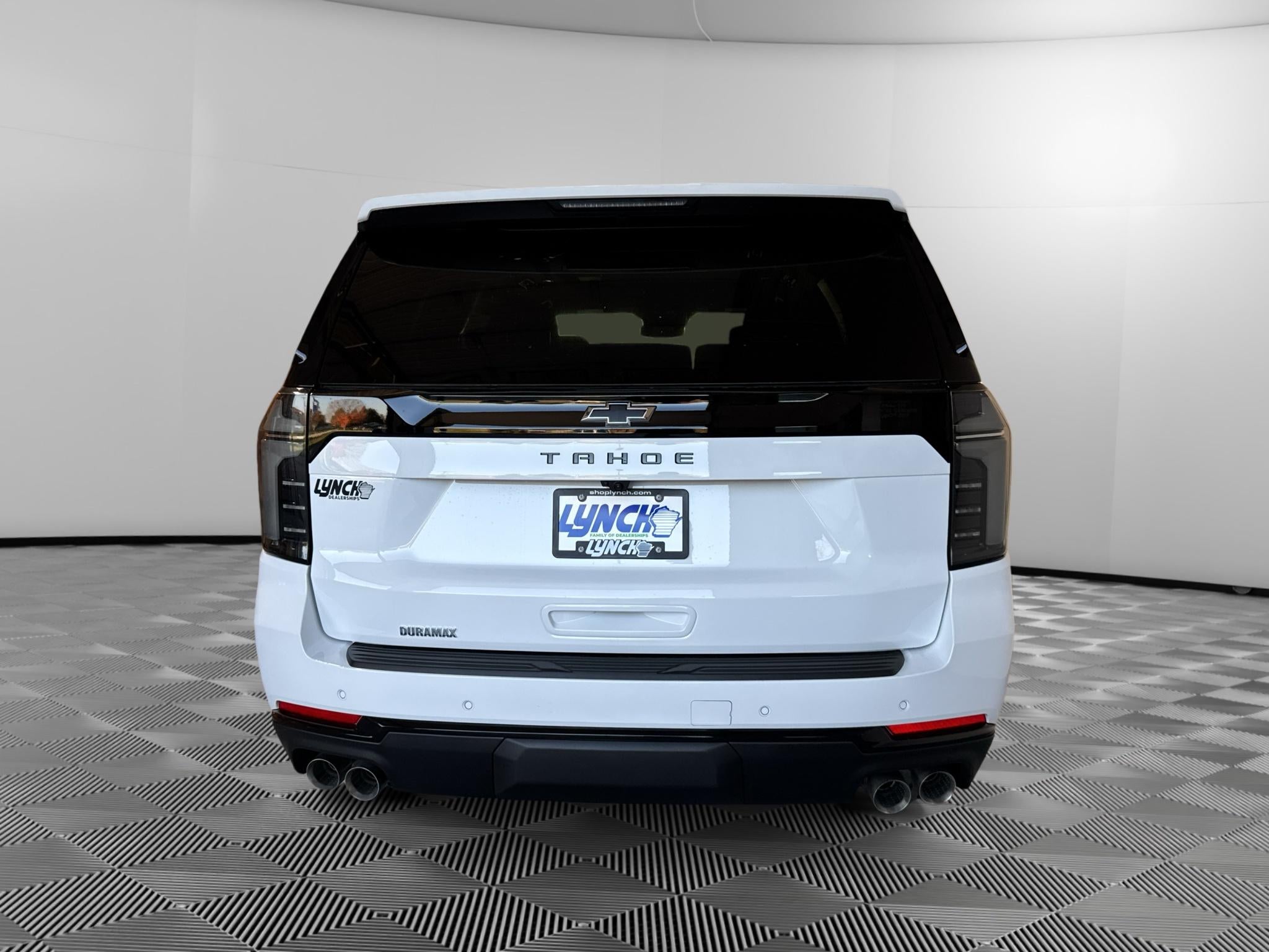 2027 Chevrolet Tahoe Z71