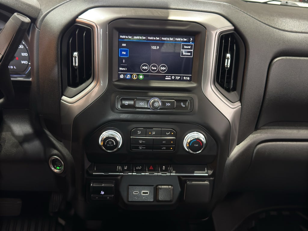 2025 GMC Sierra 2500 HD Pro