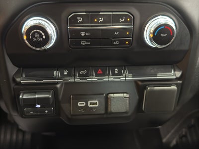 2025 GMC Sierra 2500 HD Pro
