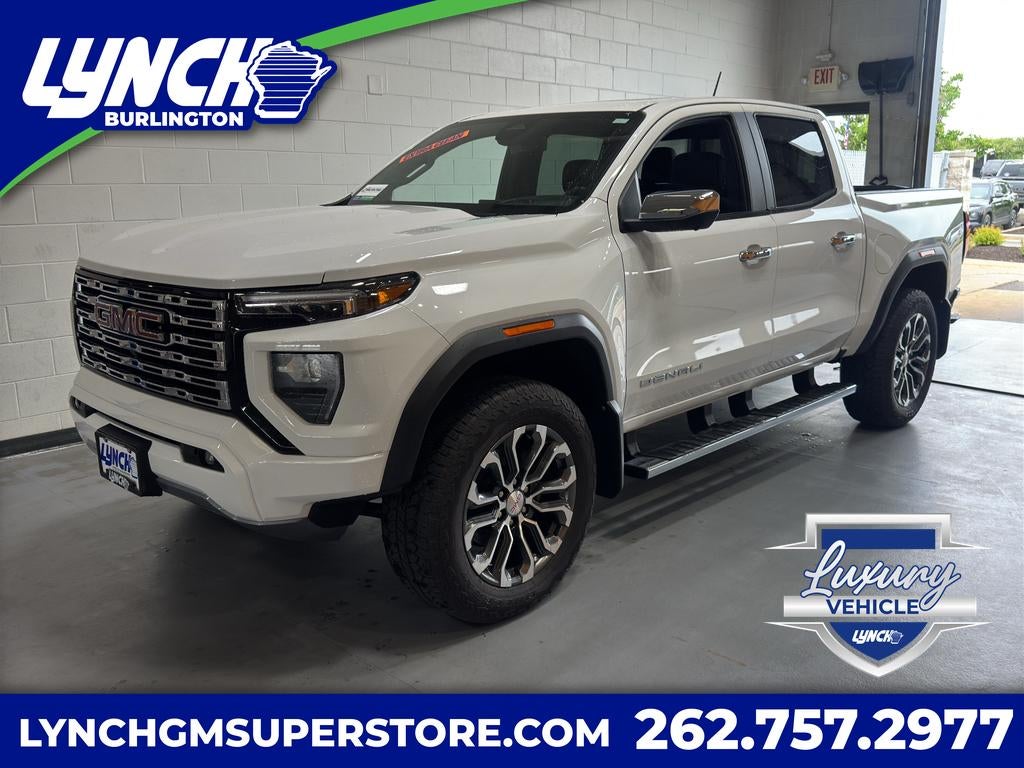 2024 GMC Canyon Denali 4WD Crew Cab Short Box's photo