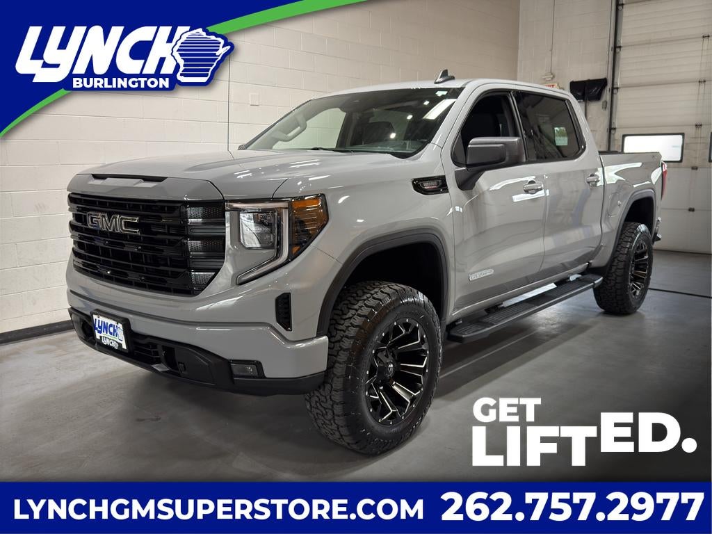 2024 GMC Sierra 1500 Elevation