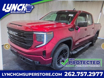 2024 GMC Sierra 1500 Elevation