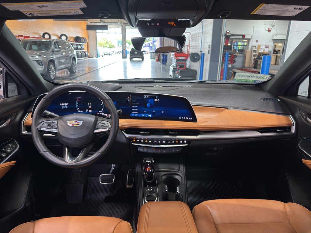 2025 Cadillac XT4 Sport