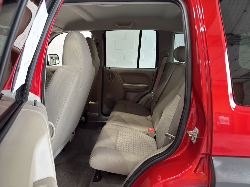 2007 Jeep Liberty Sport