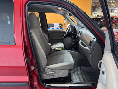 2007 Jeep Liberty Sport