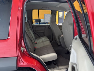 2007 Jeep Liberty Sport