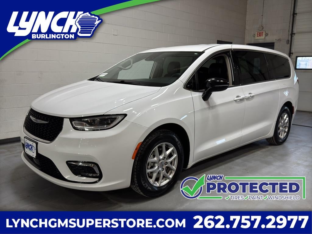 2024 Chrysler Pacifica Touring L