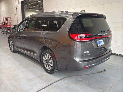 2021 Chrysler Pacifica Hybrid Limited