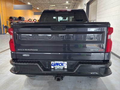 2023 Chevrolet Silverado 1500 ZR2