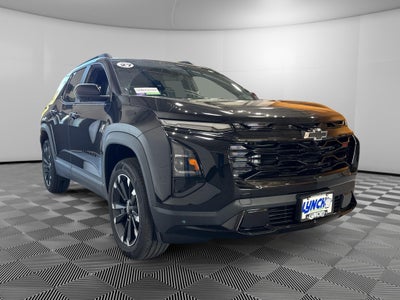 2027 Chevrolet Equinox RS