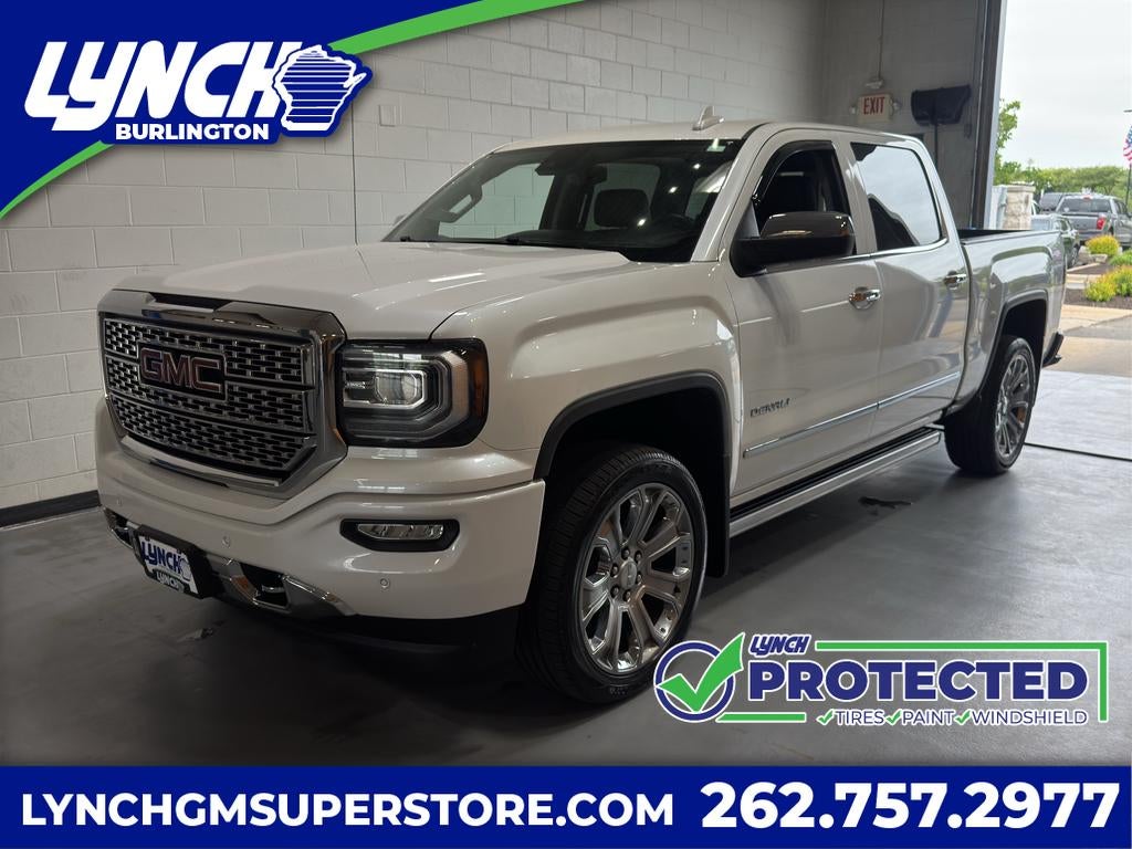 2017 GMC Sierra 4WD Crew Cab Short Box's photo