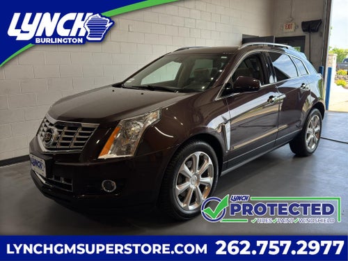 2015 Cadillac SRX Performance Collection