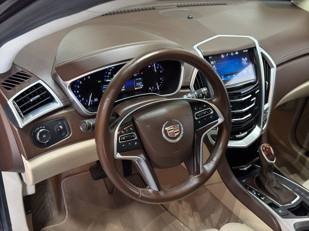 2015 Cadillac SRX Performance Collection