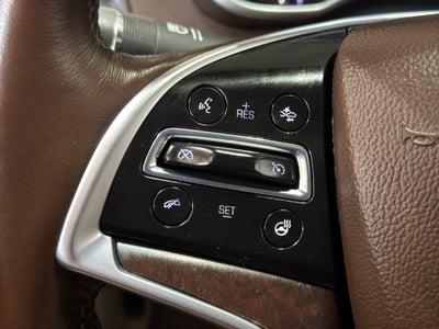 2015 Cadillac SRX Performance Collection