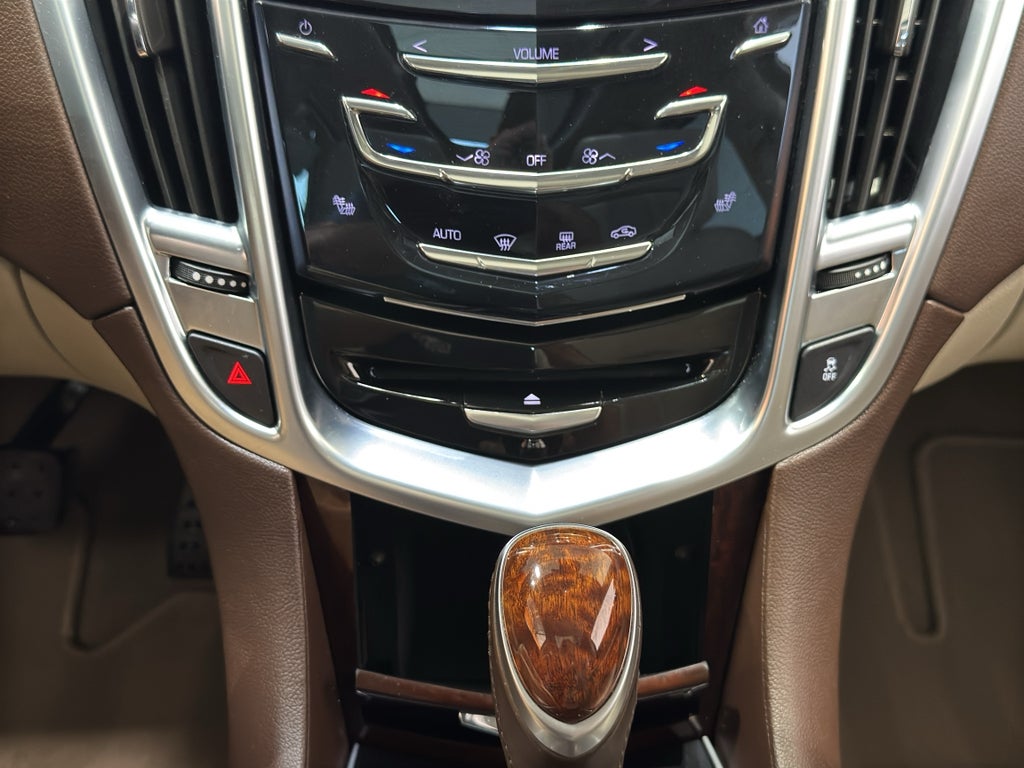 2015 Cadillac SRX Performance Collection