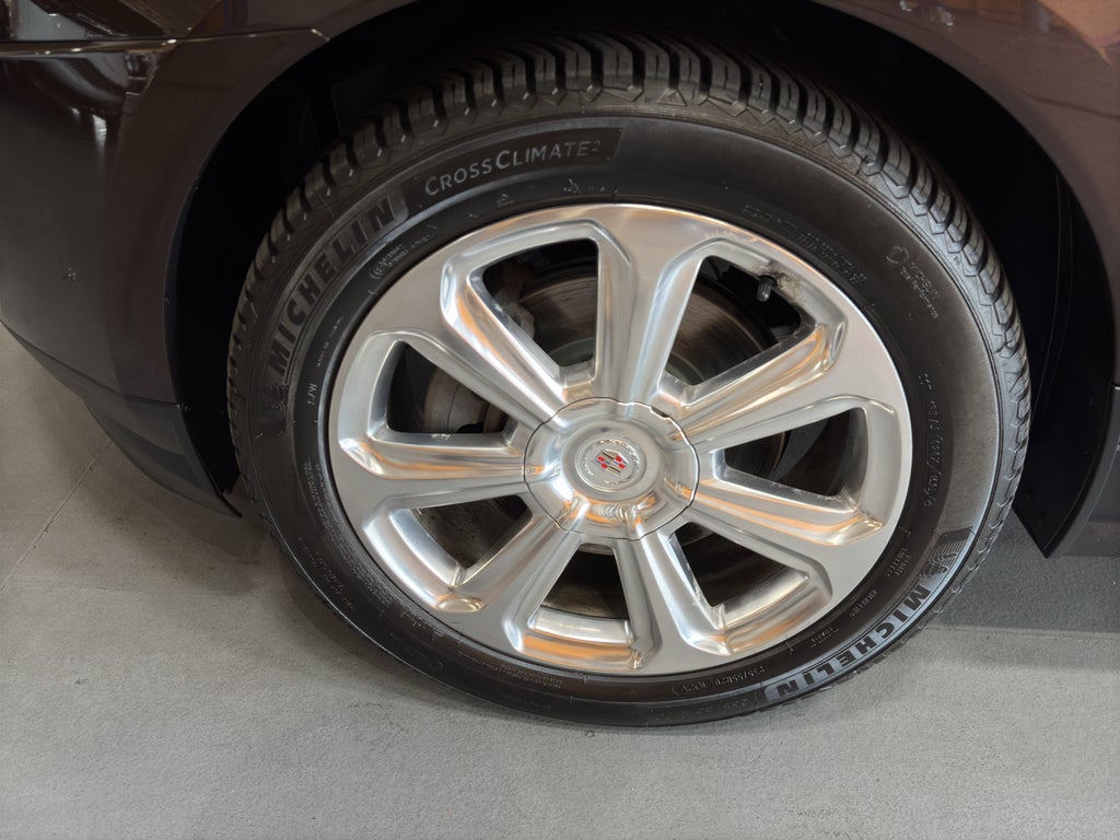 2015 Cadillac SRX Performance Collection