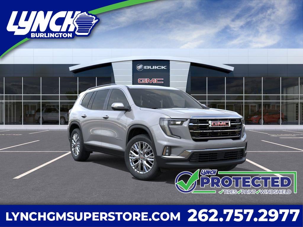 2026 GMC Acadia Elevation AWD's photo