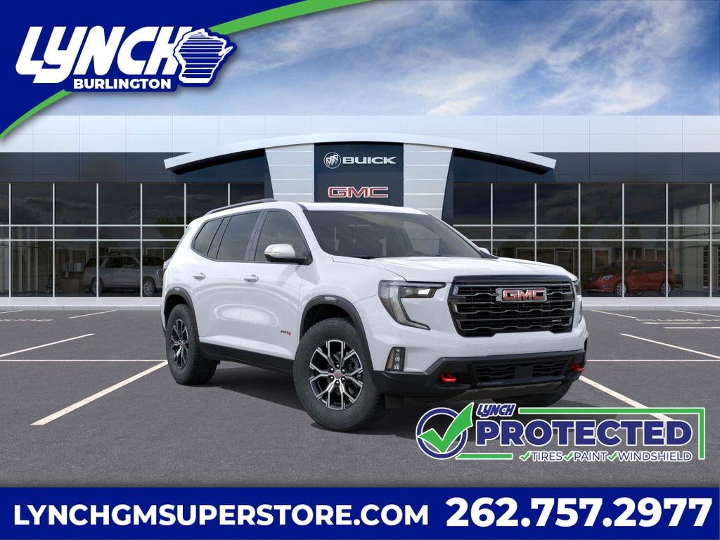 2026 GMC Acadia AT4 AWD's photo