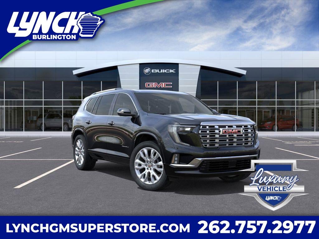 2026 GMC Acadia Denali AWD's photo
