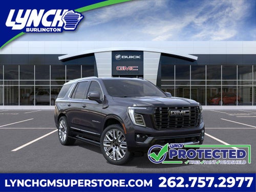 2026 GMC Yukon Denali Ultimate