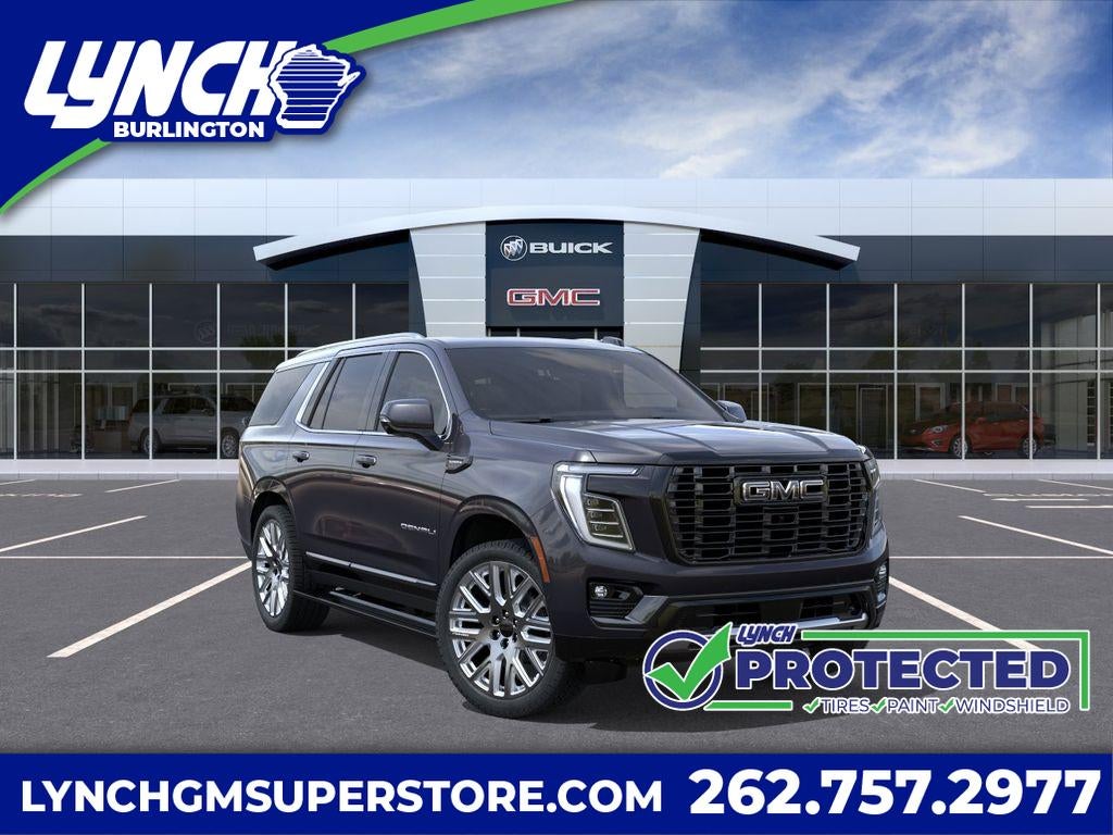 2026 GMC Yukon Denali Ultimate