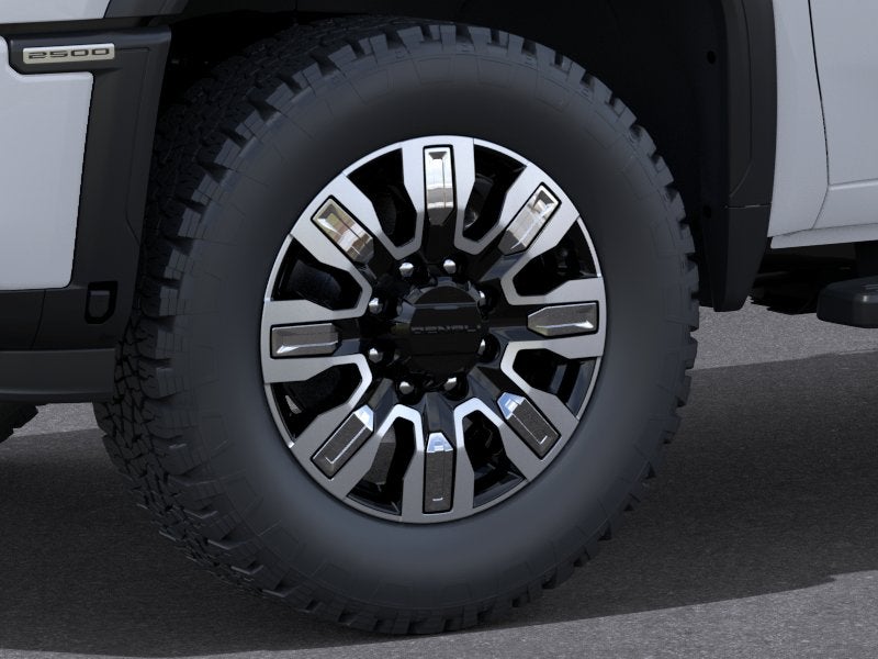 2026 GMC Sierra 2500HD Denali - Photo 10