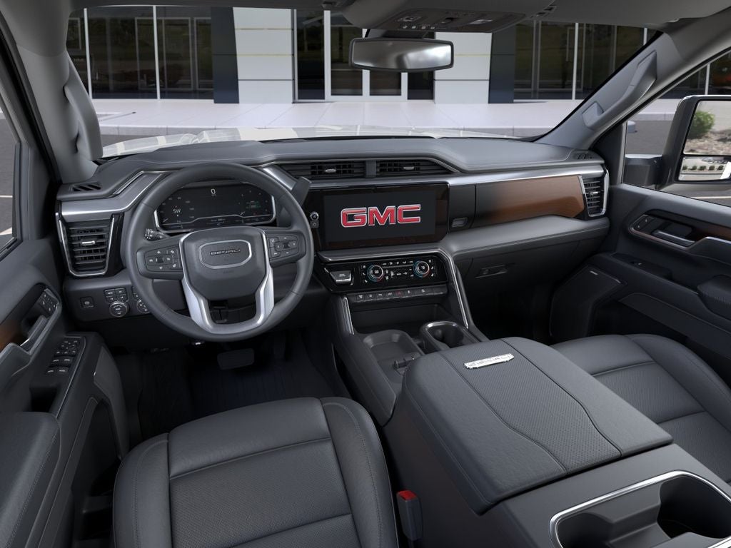 2026 GMC Sierra 2500HD Denali - Photo 18