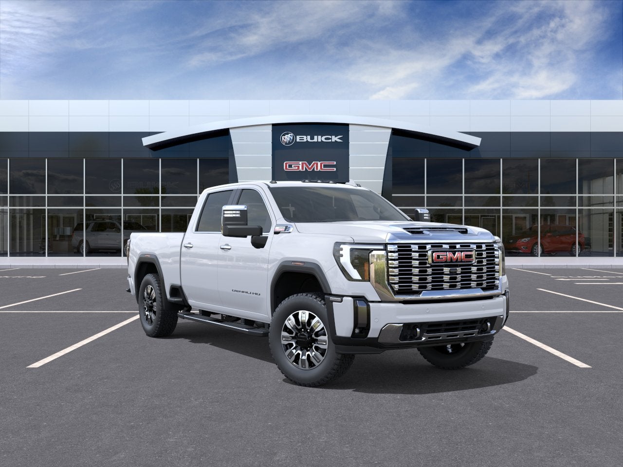 2026 GMC Sierra 2500HD Denali - Photo 28