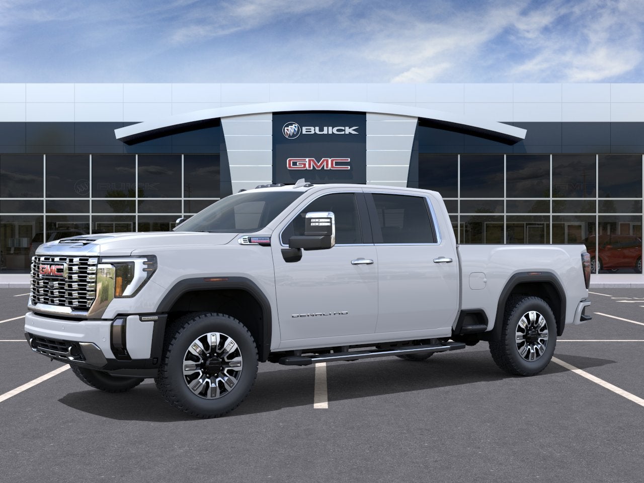 2026 GMC Sierra 2500HD Denali - Photo 29