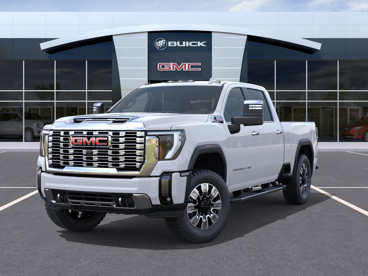 2026 GMC Sierra 2500HD Denali - Photo 33