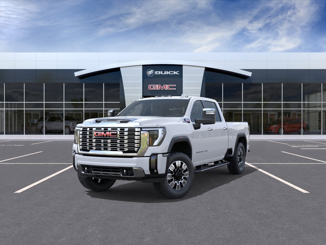 2026 GMC Sierra 2500HD Denali - Photo 35