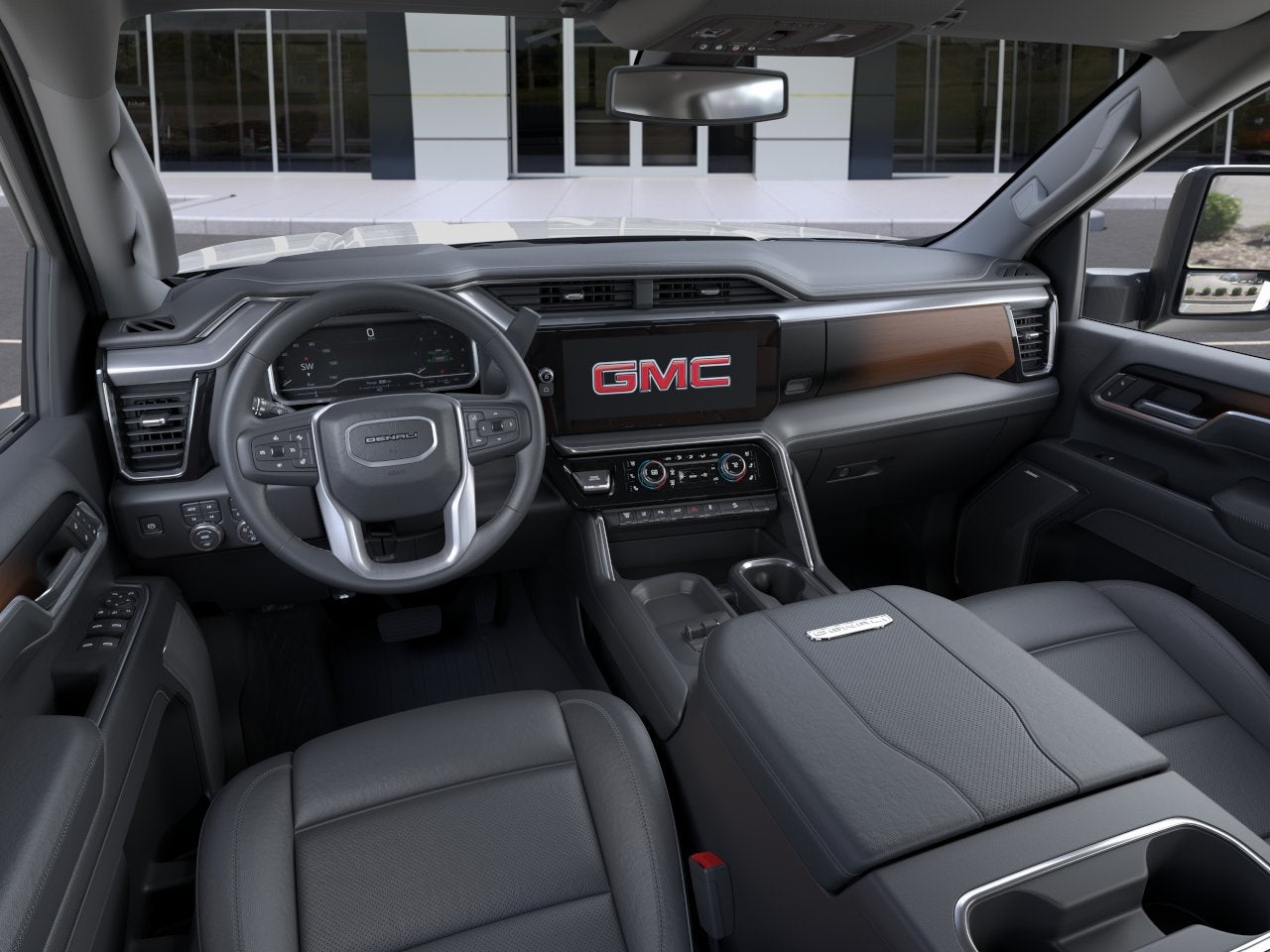 2026 GMC Sierra 2500HD Denali - Photo 42