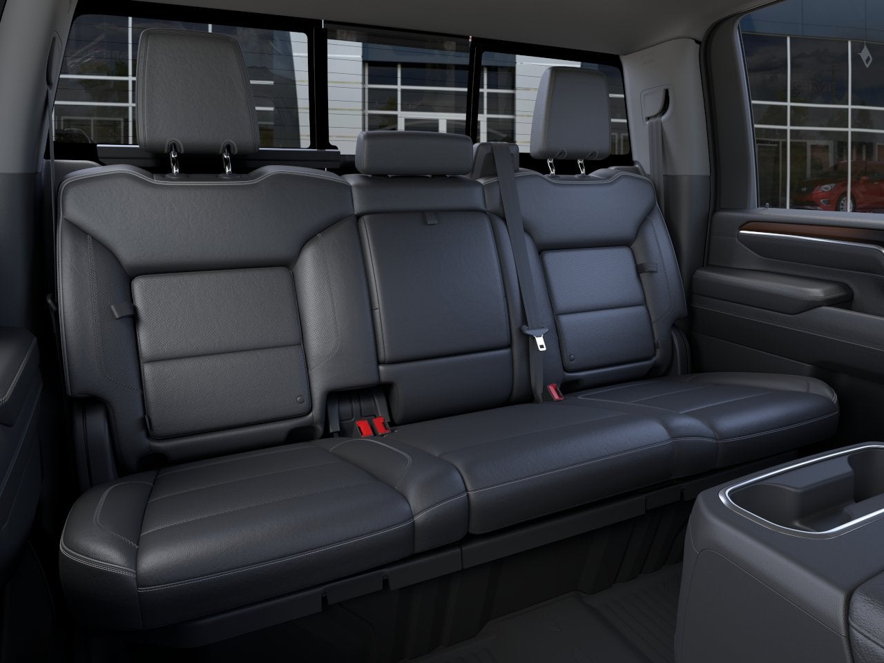 2026 GMC Sierra 2500HD Denali - Photo 44