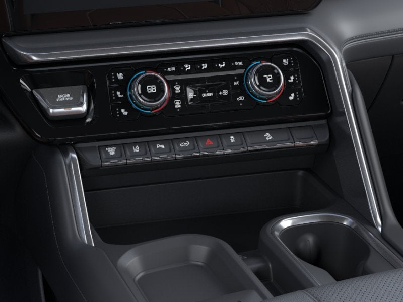 2026 GMC Sierra 2500HD Denali - Photo 50