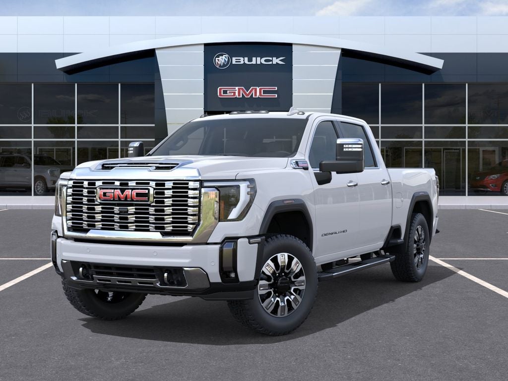 2026 GMC Sierra 2500HD Denali - Photo 7