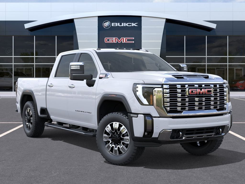 2026 GMC Sierra 2500HD Denali - Photo 8