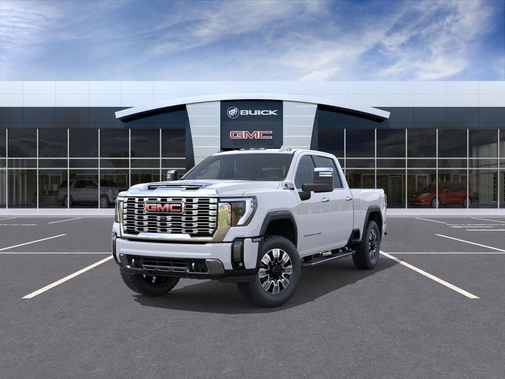 2026 GMC Sierra 2500HD Denali - Photo 9