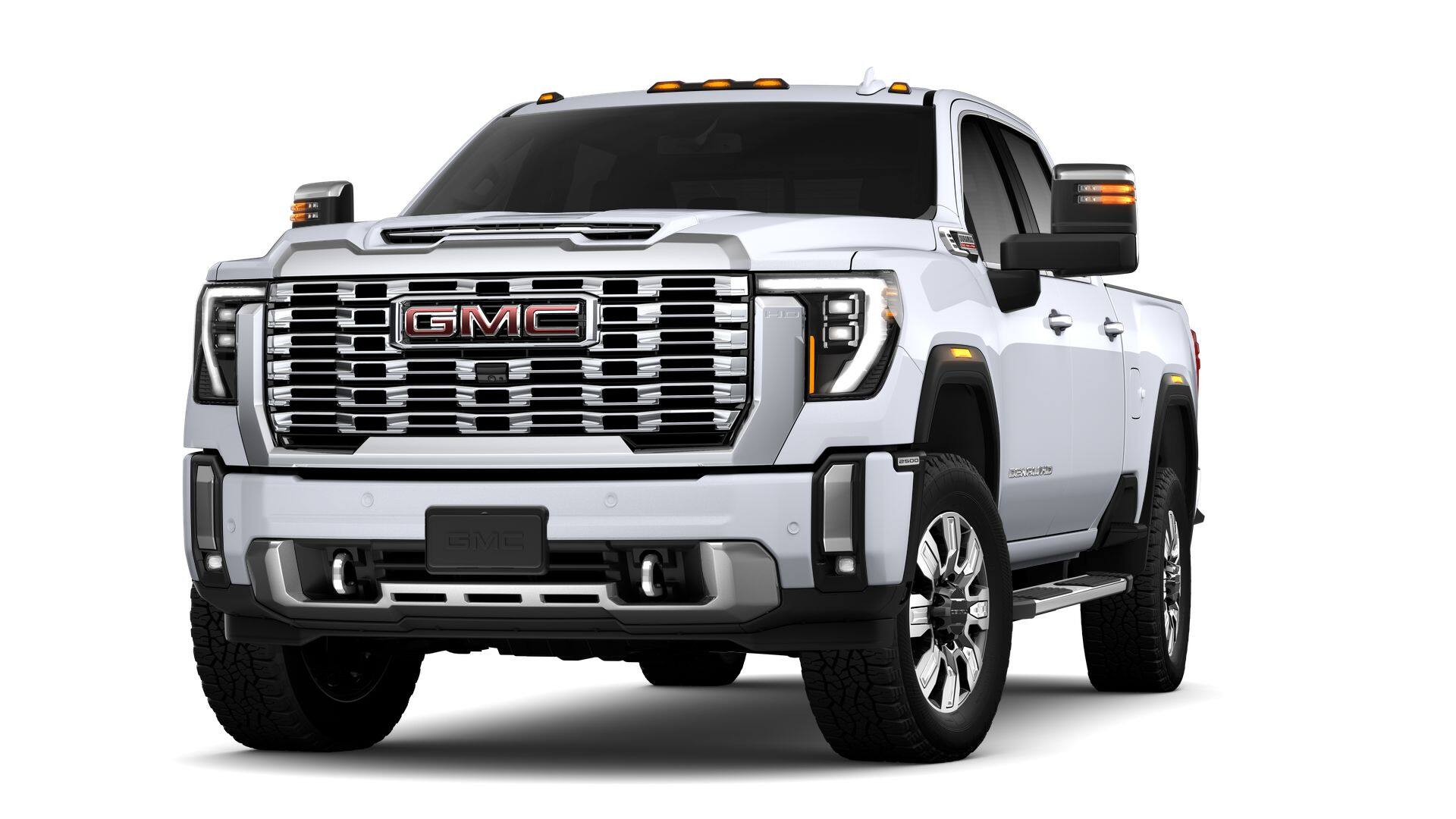 2026 GMC Sierra 2500HD Denali - Photo 52