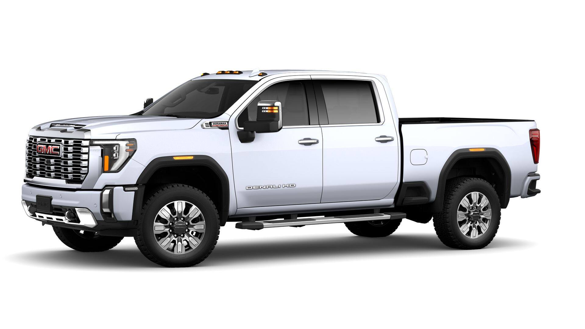 2026 GMC Sierra 2500HD Denali - Photo 53