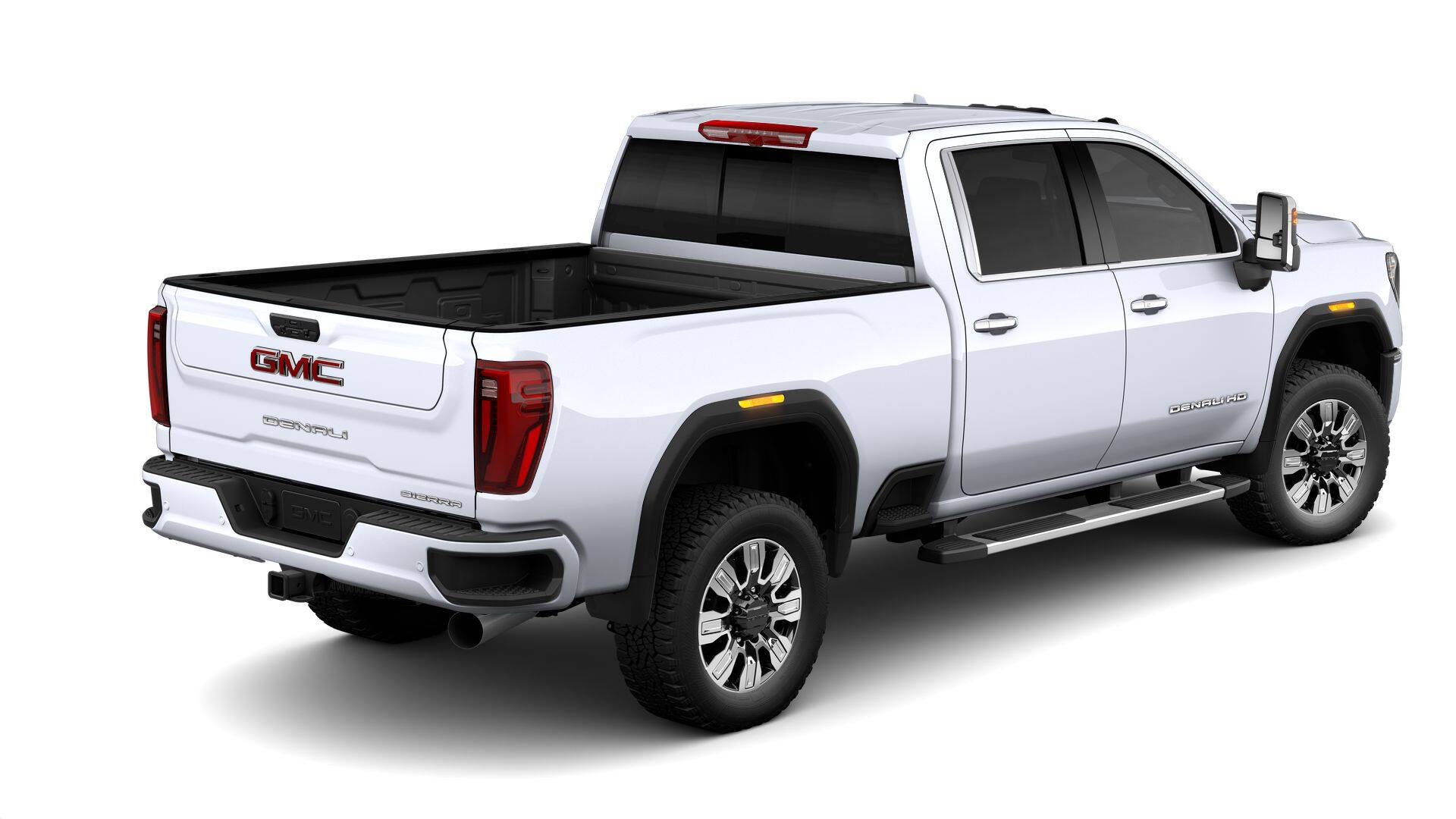 2026 GMC Sierra 2500HD Denali - Photo 54
